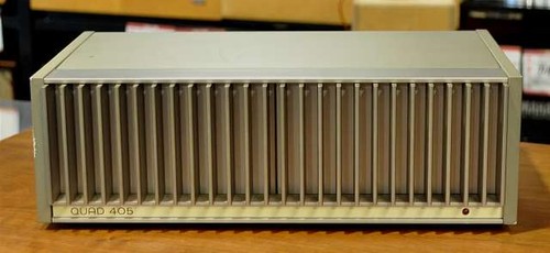Quad 405 power amplifier - 405,