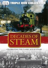Decades Of Steam [DVD]
