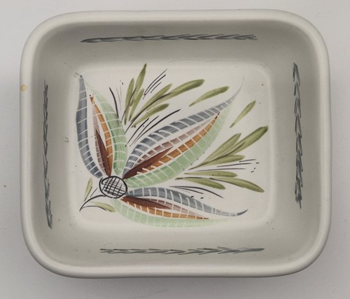 Denby stoneware hand - denby, hand-painted