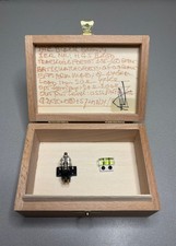 van den Hul Black Beauty phono cartridge