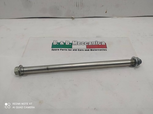 Axle rear wheel archive - rear,