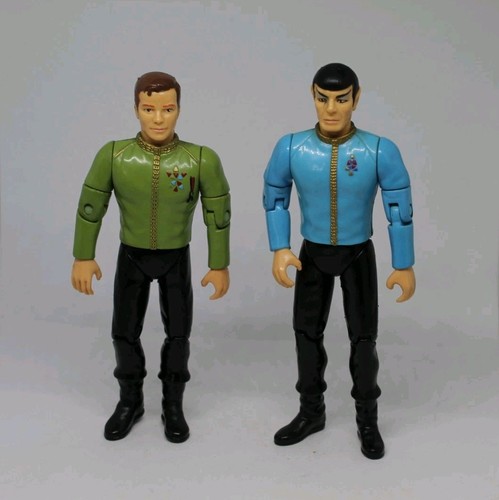 Star trek playmates - playmates,