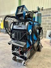 Miller Pipeworx 400 Water cooled MIG/TIG/MMA