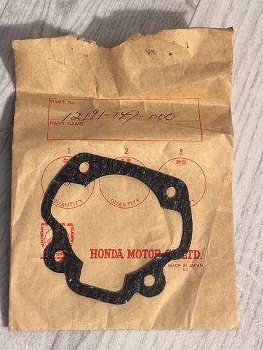 Honda gasket cylinder - gasket,