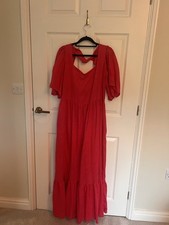 phase eight linen dress full