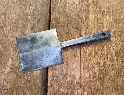Rare antique double sided - rare, 4