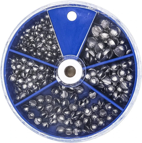 Quality lead fishing weights - lead,
