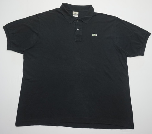 Lacoste polo shirt size 3xl - lacoste,