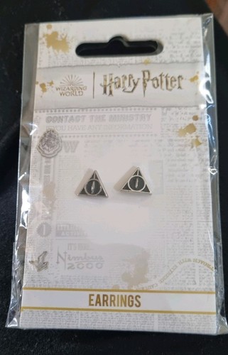 Harry potter earrings - potter, earrings,
