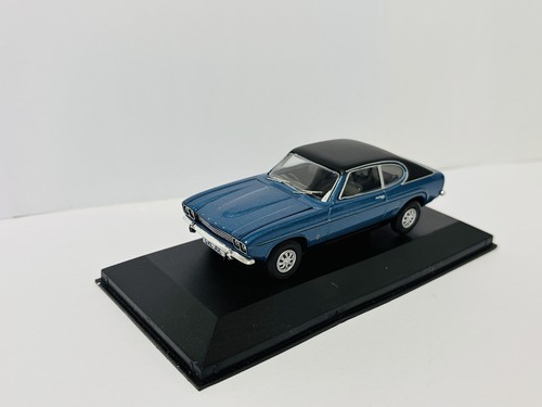 Corgi vanguards va13308 - vanguards, ford