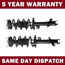 Shock Absorber Strut & Coil
