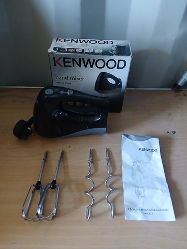 Kenwood hm324 hand mixer - hand,
