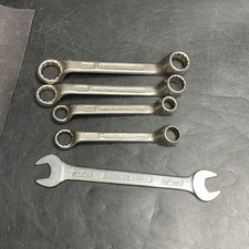 X4 ELORA 112 Ring Spanners &