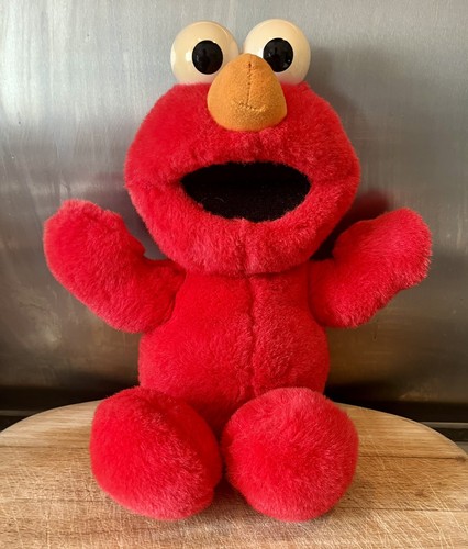 Vintage 1995 sesame street - sesame,