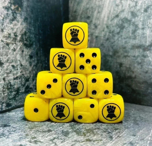 Imperial fist pearl - imperial,