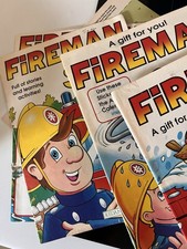 Fireman Sam Annual, Magazines