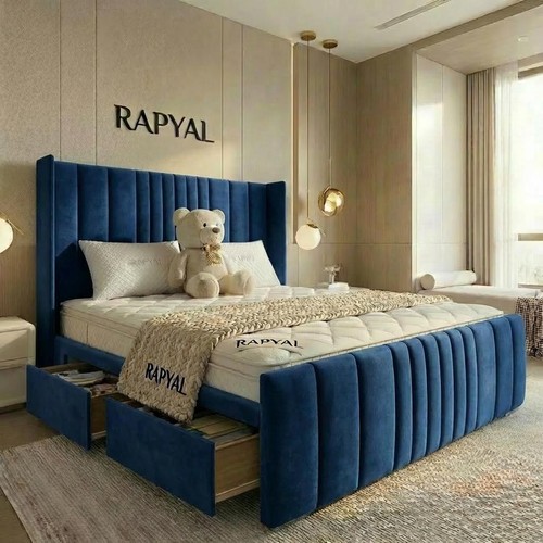 Luxury divan bed set - divan, with