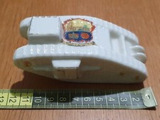 Crested Ware China Arcadian