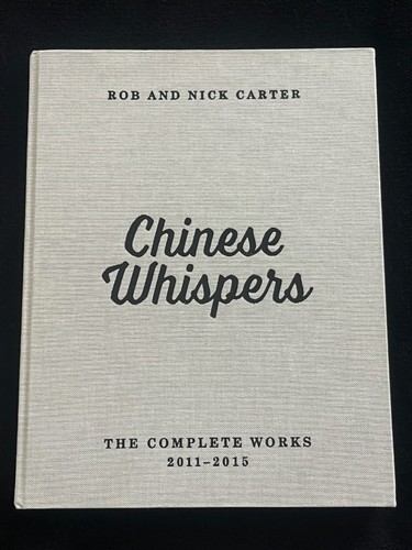 Rob nick carter chinese - &,