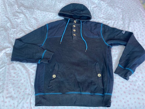 Mens adult rockport hooded - mens,