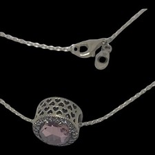 Authentic Pandora Sterling