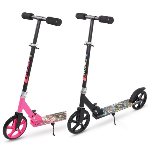 Kids scooter teens foldable - kids,