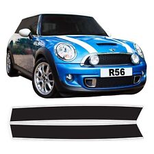 Two Colour Bonnet Stripes