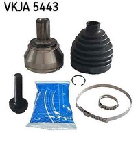 FRONT / WHEEL SIDE DRIVE SHAFT