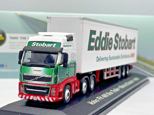 Eddie stobart volvo fh12 box - fh12,
