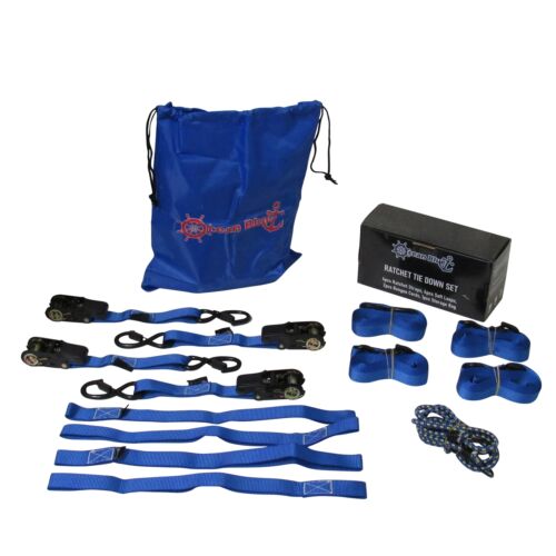 Motorcycle tie down ratchet - down,