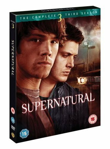 Supernatural the complete - -,