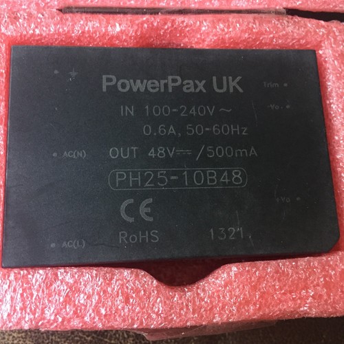 Powerpax ph25 10b48 - powerpax, pcb