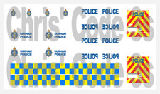 Code 3 Adhesive Vinyl Decal