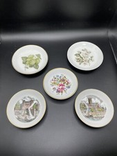 Royal Worcester Pin Trinket Tray Dish