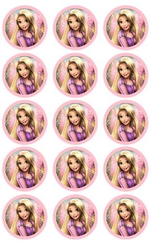 Rapunzel tangled premium - 15,