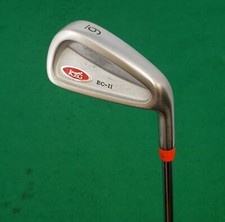 KZG EC II 6 Iron Regular Steel