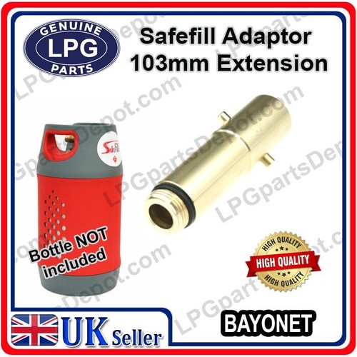Safefill gas bottle refill - safefill,