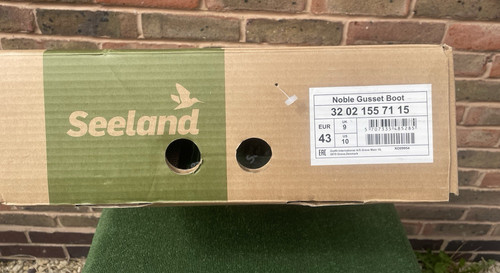 Seeland noble gusset - -,