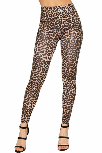 Womens leopard animal print - womens,