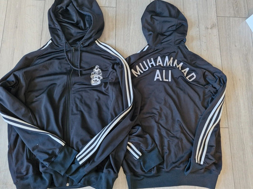 Rare muhammad ali adidas - ali,
