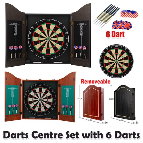 Dart board centre - centre, set