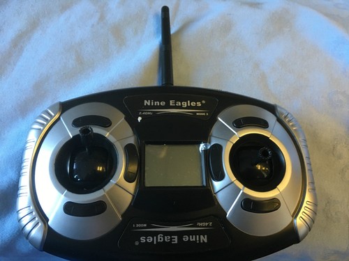Nine eagles 4ghz transmitter - nine,