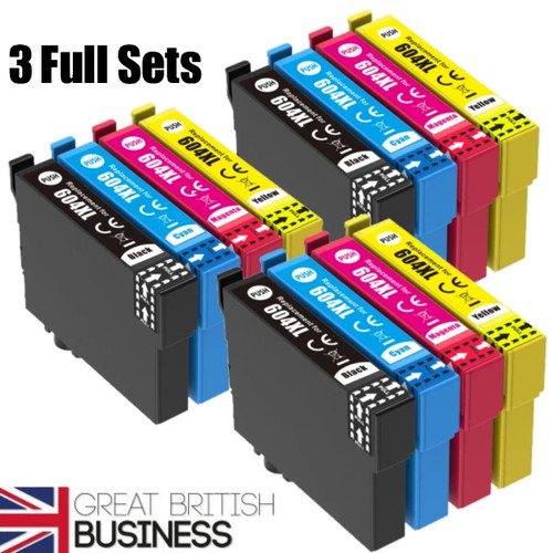 Ink cartridges for epson - 12,
