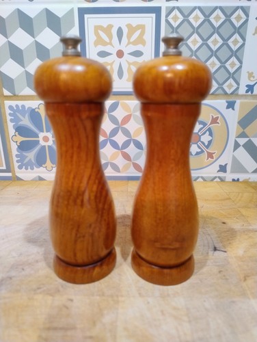 Vintage 1980s peter piper oak - vintage,