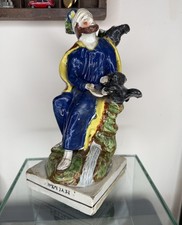 Elijah Feeding The Ravens