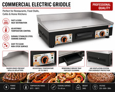 73cm Electric Hot Plate