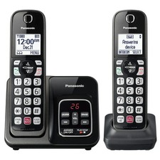 Panasonic Cordless Phone with