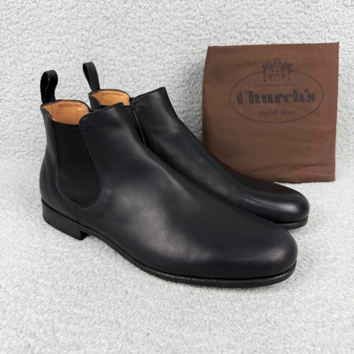 Churchs boots mens uk - churchs, 7.5