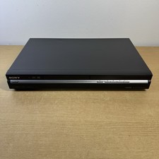 Sony RDR-GX350 DVD Recorder