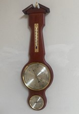 Banjo Wall Barometer Weather